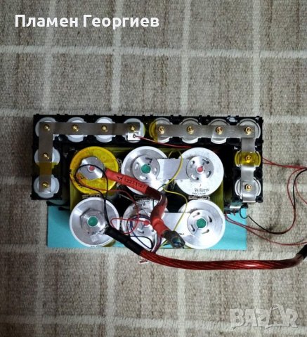 Supercapacitor  Суперкондензатори , снимка 6 - Части - 36205933