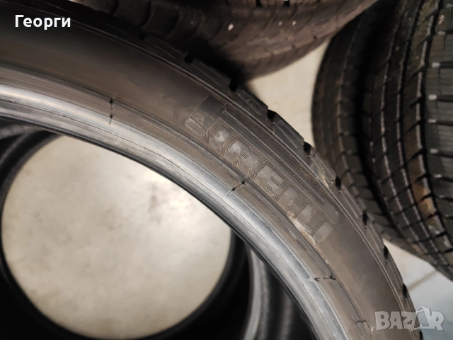 2бр. зимни гуми 285/30/21 Pirelli, снимка 5 - Гуми и джанти - 52423101