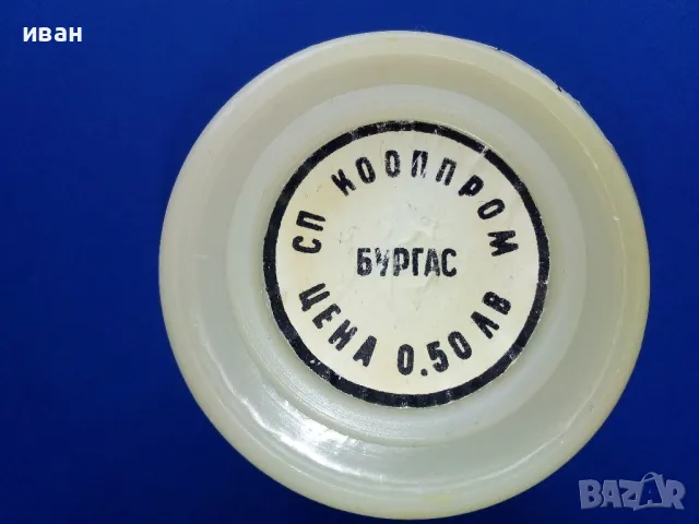 Стара кутия от канела, снимка 2 - Други ценни предмети - 49598533