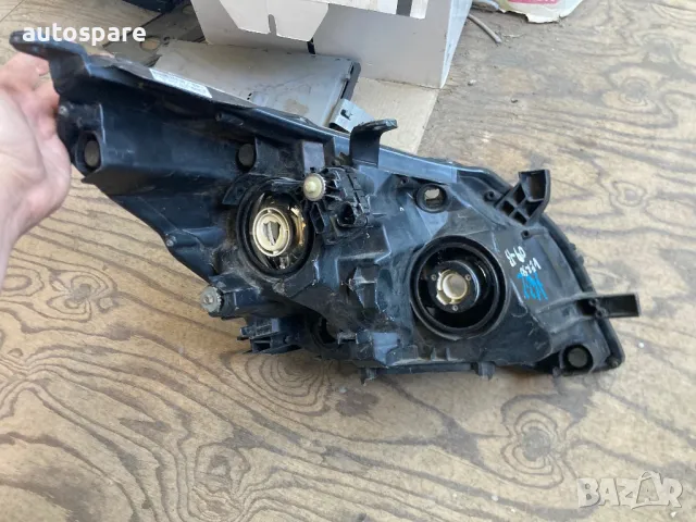 Ляв фар Toyota Verso. Тойота Версо. 09-13г. 81150-0F090., снимка 5 - Части - 49584019