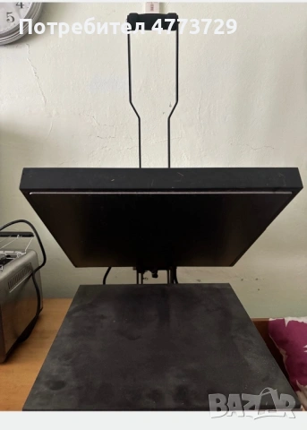 Термо преса heat press, снимка 3 - Други машини и части - 53934407