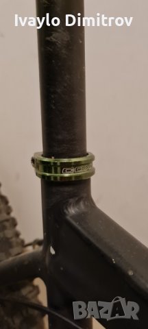 Велосипед RAM HT TWO, снимка 8 - Велосипеди - 39912169