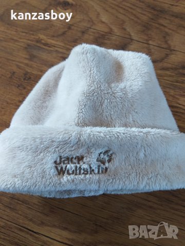 jack wolfskin - страхотна зимна шапка, снимка 2 - Шапки - 31928317