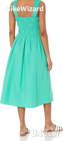 The Drop Lu Дамска  рокля  с широки презрамки Размер S НОВА, снимка 3 - Рокли - 39497217