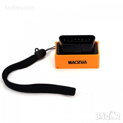 Устройство за диагностика на автомобили, автодиагностика, автодиагностика✅  🆕 Maozua, снимка 4 - Индустриална техника - 30590318