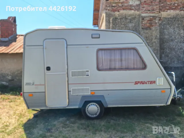 Каравана ,в отлично състояние , снимка 15 - Каравани под наем - 55816127