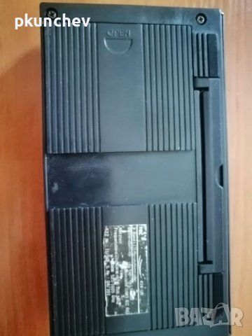 Радиочасовник TEC 414UR, снимка 4 - Радиокасетофони, транзистори - 37985174