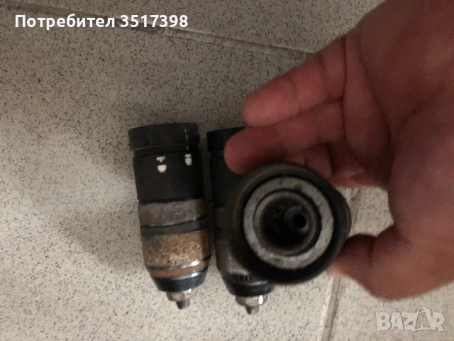 Бързо затягащи сменяеми патроници за перфоратори Makita, снимка 2 - Перфоратори - 50465199