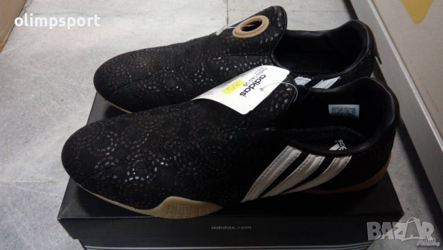 спортни обувки Adidas chen tao us нови с кутия обувки за фитнес и свободно време външна част щампова