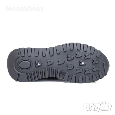 Мъжки маратонки код 2012, снимка 3 - Маратонки - 48851104