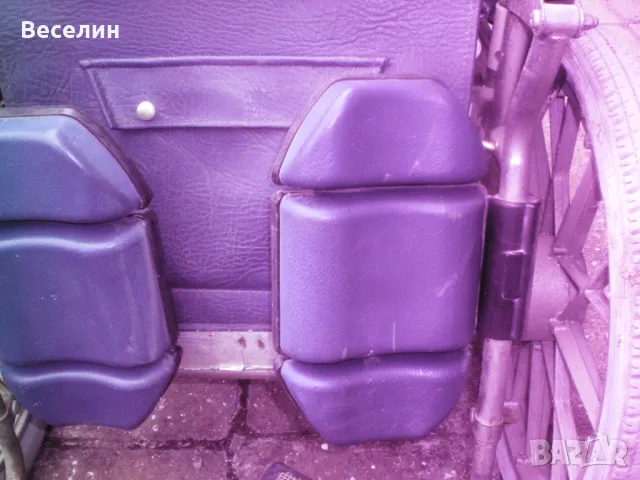 Електрическа инвалидна количка до 30.10.2025, снимка 6 - Инвалидни колички - 50428993