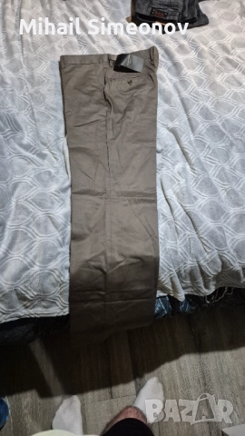 CASTROMEN ПАНТАЛОН, снимка 5 - Панталони - 52829333