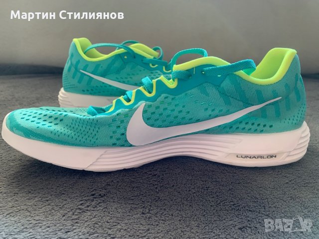 Nike Speed LunaRacer 4 “Clear Jade”, снимка 7 - Маратонки - 30027112