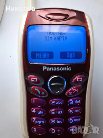 PANASONIC GD55 страхотен, снимка 11 - Други - 56279001