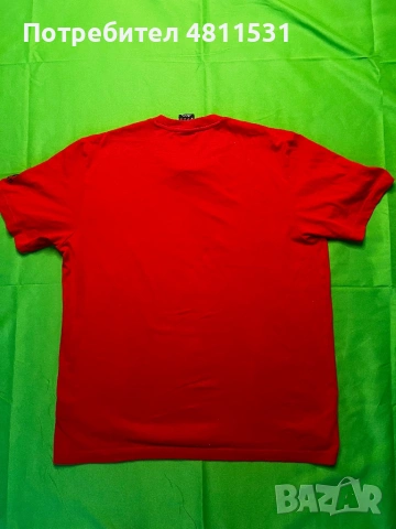 adidas тениска, снимка 4 - Спортни дрехи, екипи - 54350802