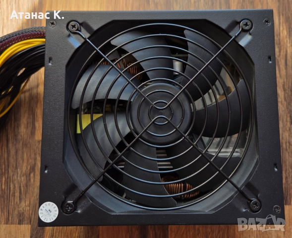 Захранване: T.F.SKYWINDINTL 2000W ATX, снимка 3 - Захранвания и кутии - 52527482