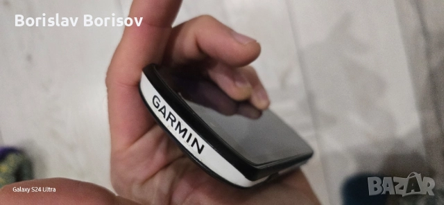 вело компютър Garmin edge 1040, снимка 5 - Аксесоари за велосипеди - 52508503