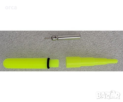 Светеща ампула, антена - сигнализатор за плувка ORKA LIGHT, снимка 2 - Такъми - 42920900