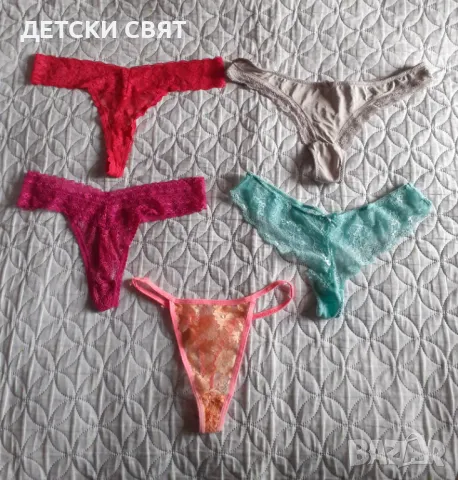 Еротично бельо , снимка 10 - Бельо - 49799809