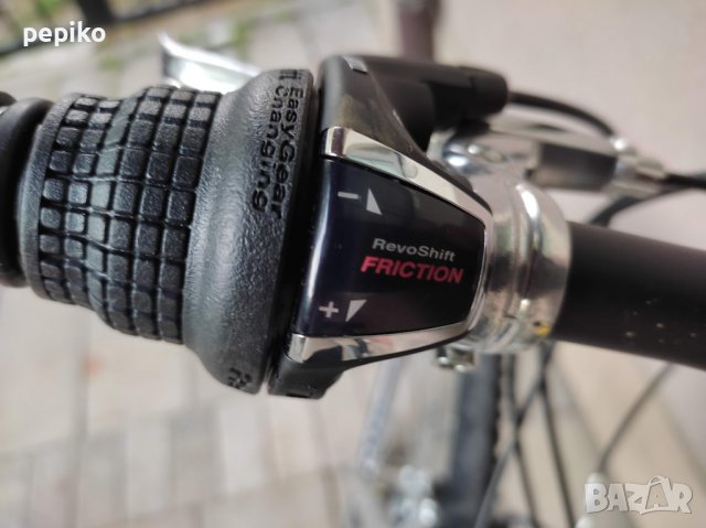 Продавам колела внос от Германия алуминиев спортен велосипед GIANT EXPRESSION 28 цола много лек, снимка 3 - Велосипеди - 37251590