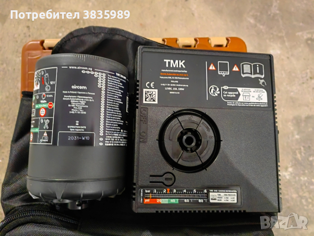 Продавам оригинални компресори с лепила за Бмв, снимка 5 - Аксесоари и консумативи - 53290877