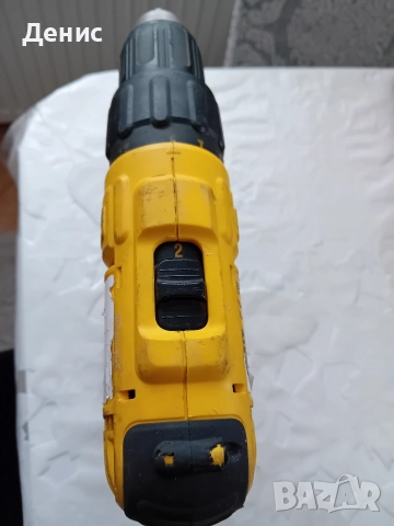 Винтоверт Dewalt DCD 776 , снимка 3 - Винтоверти - 52679220