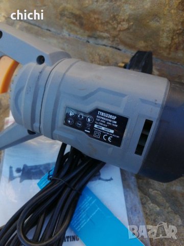 Ножовка ТИТАН, снимка 10 - Бормашини - 30872035