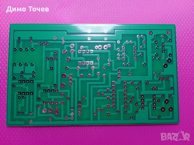 металотърсач- Polonez Pi платка за насищане.Става и за рамка., снимка 5 - Друга електроника - 51284999