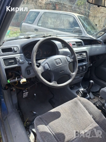 Хонда CR-V на части, снимка 6 - Автомобили и джипове - 54140982