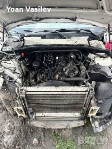 Двигател дизелов BMW E87 E90 E91 2.0 177к.с. , снимка 5 - Части - 53963569
