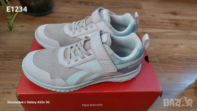 Маратонки Reebok, снимка 3 - Детски маратонки - 56281766