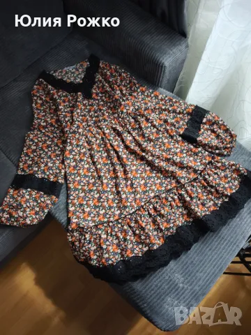 рокля Floyd, снимка 1