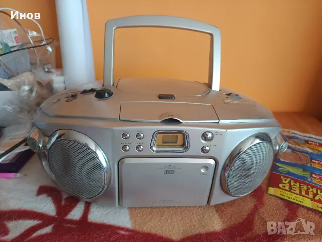 радио касетофон 