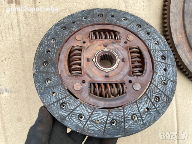 Комплект Съединител и Маховик EXEDY AA870 Toyota GT86 2018 Subaru BRZ, снимка 3 - Части - 52679115