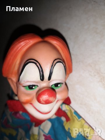 Стара театрална кукла за ръка , снимка 7 - Колекции - 40692530