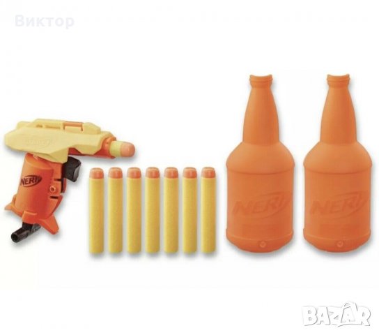 Оригиналрн комплект на Nerf Alpha Strike Stinger SD-1., снимка 2 - Други - 31464558