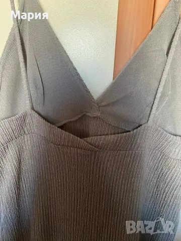 Дълга рокля , снимка 3 - Рокли - 49343558