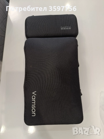 GOPRO HERO 10 Black+ 128GB + Full Set Holders