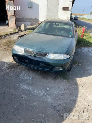 Mitsubishi karizma на части, снимка 1