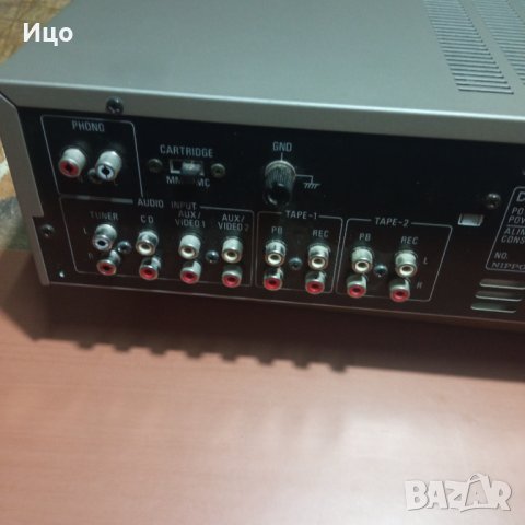 DENON PMA-300V усилвател, снимка 9 - Ресийвъри, усилватели, смесителни пултове - 42170384