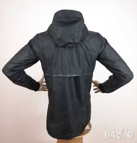 Nike Running Shield - Оригинално мъжко яке / ветровка размер S, снимка 4 - Якета - 52459744