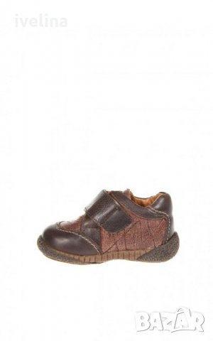 Детски обувки от естествена кожа , снимка 3 - Бебешки боти и ботуши - 30372033