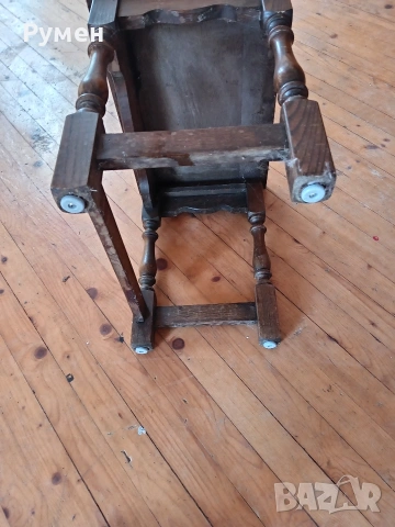 Масичка , снимка 4 - Антикварни и старинни предмети - 53223779