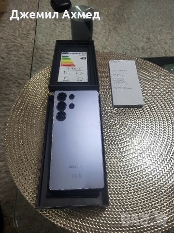 SAMSUNG S 25 ULTRA 512gb, снимка 3 - Samsung - 52863089