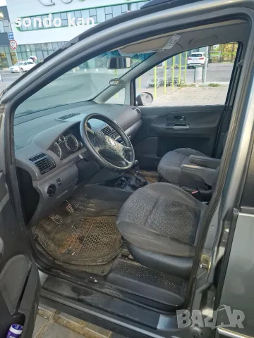 volkswagen sharan 1.9 tdi , снимка 5 - Автомобили и джипове - 55867943