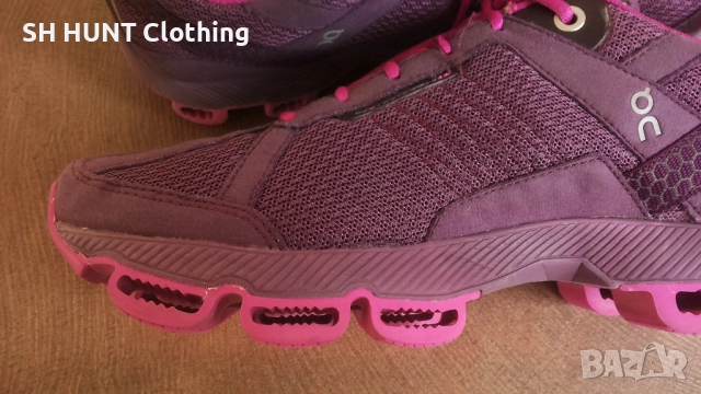 ON CLOUD Womens Running Shoes Размер EUR 37,5 / UK4,5 дамски маратонки 305-14-S, снимка 8 - Маратонки - 52227512