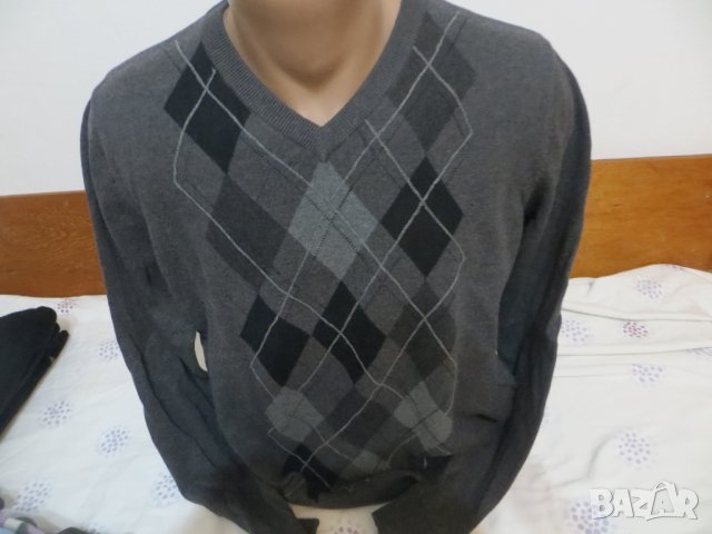 Мъжки пуловери, снимка 8 - Пуловери - 42294097