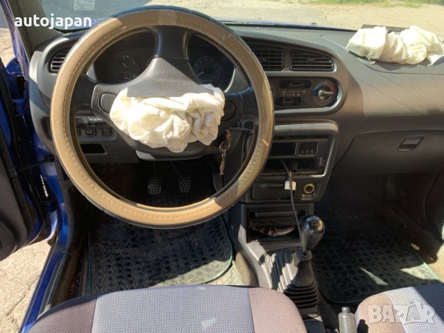 На Части Дайхацу  Куоре Daihatsu Cuore 1.0 03г, снимка 4 - Автомобили и джипове - 42267339