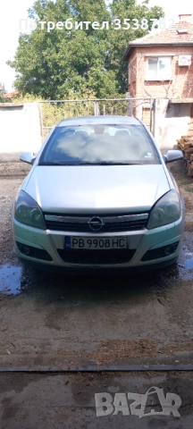 Опел астра h 1.6 бензин, снимка 1