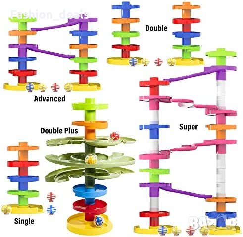 Нова Играчка за активност Забавна образователна игра деца изграждане, снимка 4 - Образователни игри - 40172113